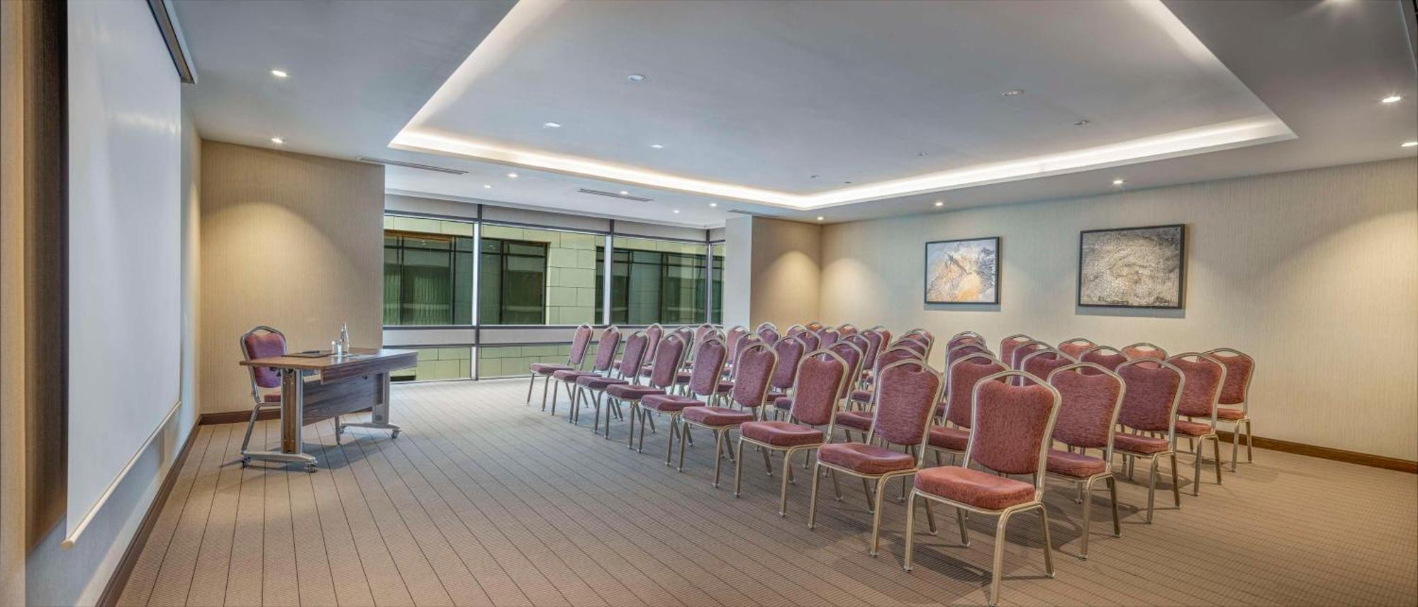 Hilton Batumi Hotel Exterior foto Meeting room