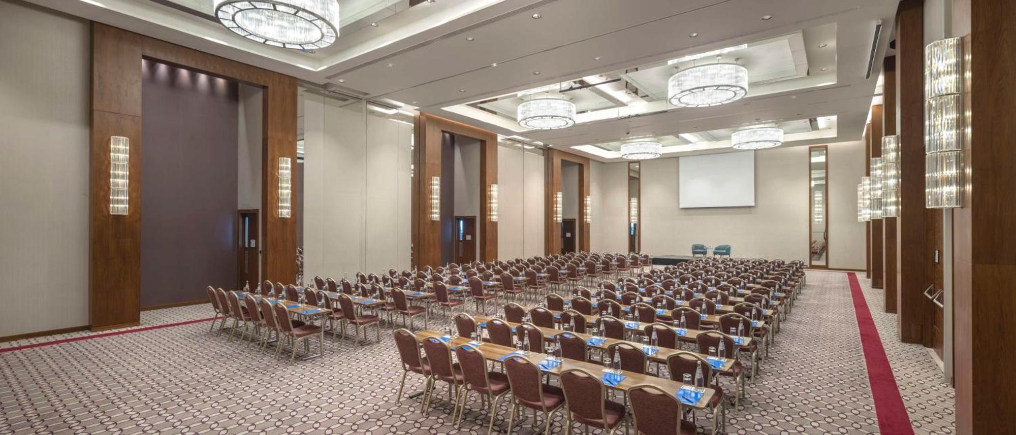 Hilton Batumi Hotel Exterior foto The Grand Ballroom